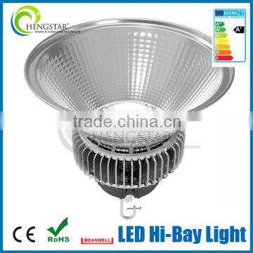 25degree 60degree 100degree Supermarket Illumination Black Color Meanwell Driver Outdoor Warehouse Led hi Bay Hangar Lighting photo-2