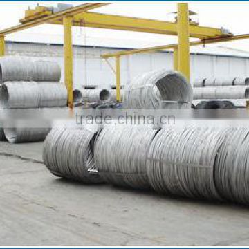 Stainless Steel Core Wires for Electrodes