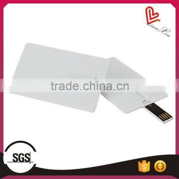 Custom logo usb business card