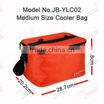 Waterproof Picnic Cooler Bag/Medium Size 8 Can Cooler Bag/Cheap Ice Bag Manufacturer photo-2