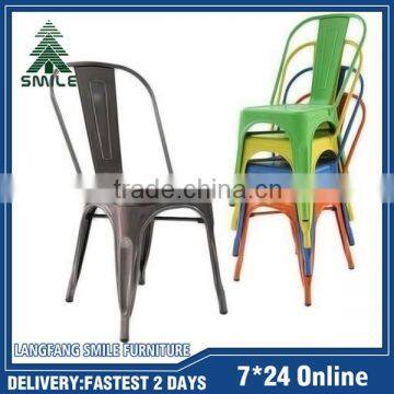 Hot Sale Metal Chair for Wedding Restaurant Chair for Sale Supplier's Choice photo-5