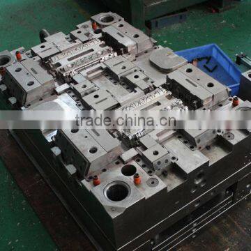 mold for plastic injection for plastic case or plastic parts from china mold supplier