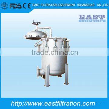 Industry Using HCMF Large Flow Multi Bag Water Filter