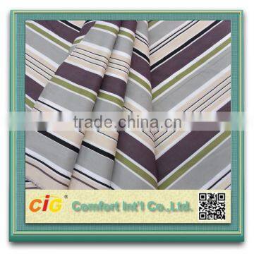 Colorful Woven Printed BedSheet Fabric