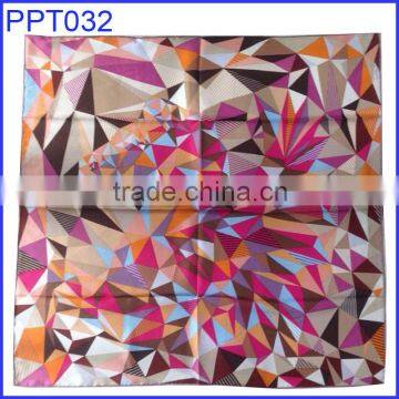 Beautiful wholesale fashion twill silk scarf