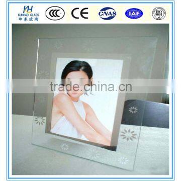 photo framing glass cheap glass frames material tempered