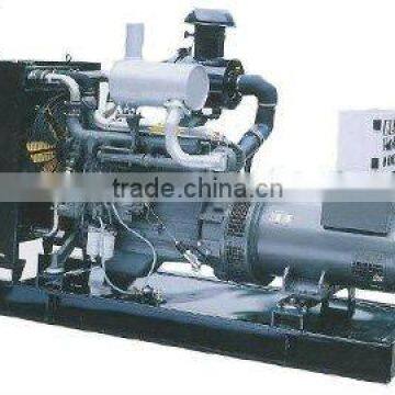 Deutz greaves diesel generator 250kva fuel consumption