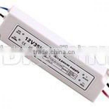 60W Led power supply 110x78x36mm IP67 led factory from Guangdong