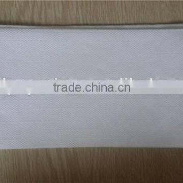 1/6 Tall Fold White Print Napkins