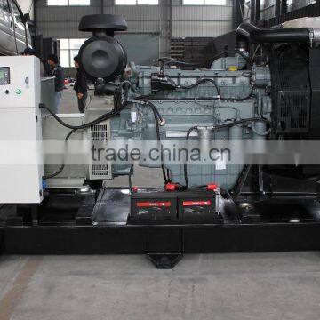 Deutz diesel generators