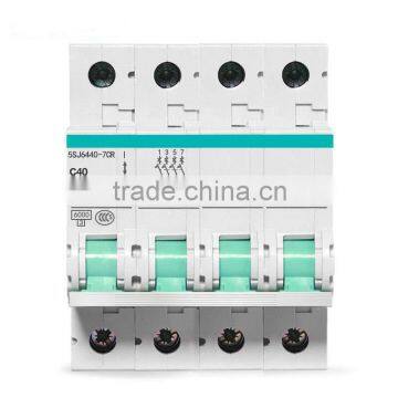 Circuit Breaker 4P40A 5SJ6440-7CR