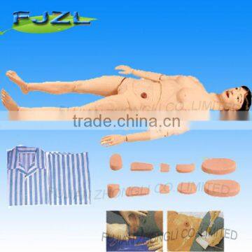 Basic Combination Medical nursing Training Manikin model