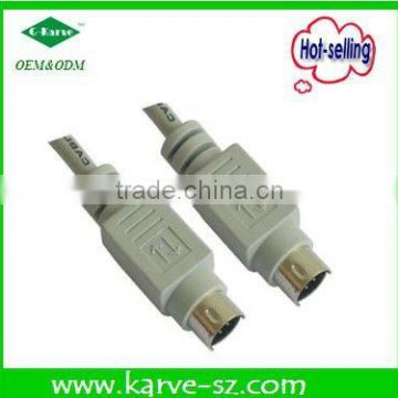 hight quality MINI DIN 6M to 6M cable