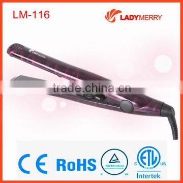 Professional Led Pro Fast Hair Straightener photo-3