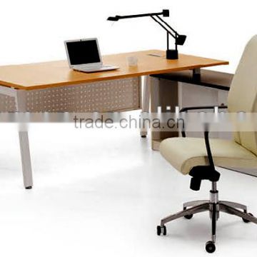 modern executive desk office table design, executive wooden office desk