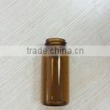 10ml amber glass bottle