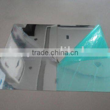 2.0mm Double sided plastic mirror