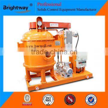 Oil Field Best Selling Mud Vacuum Degasser