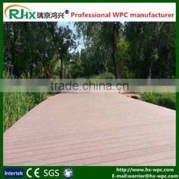 New tech engirneered 140*20,140*25,146*17 solid design wpc decking board