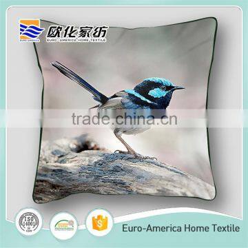 100 Cotton Fabric Animal Patterns Cushion Pillow