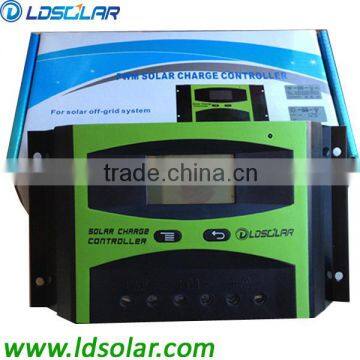 intelligent solar controller 30a 40a 50a 60a with 2 years warranty