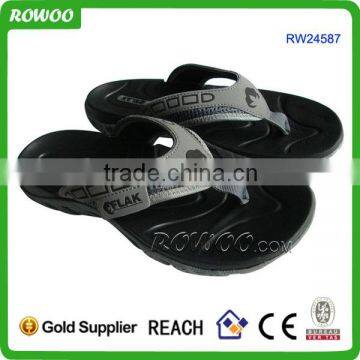 Good Quality New China Products Men Comfort Beach Slippers Sandals