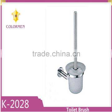 High Quality Alloy Bathroom Accessories Toilet Brush Holder