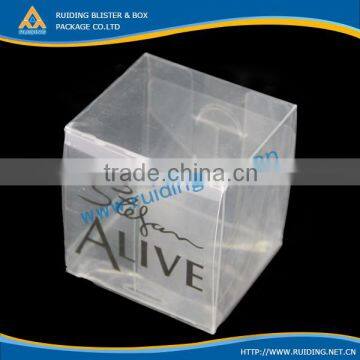 High Quality Plastic Box for Toy Packaging