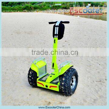CE Approved 72v China Electric Patrol Vehicles Scooter