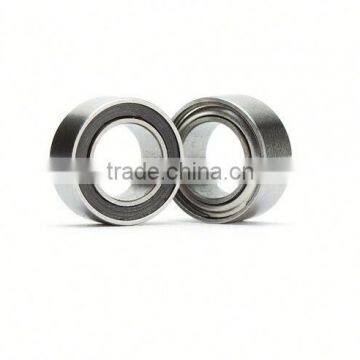 high performance chrome steel material 6001zz ball bearing 12x28x8mm
