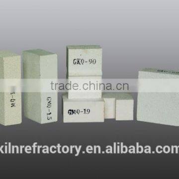 Andalusite Thermal Shock Resistance High Alumina Brick photo-3