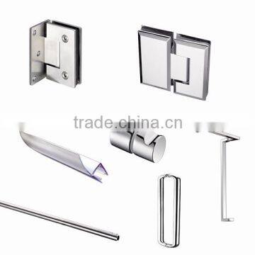 New Style Indoor Shower Glass Door Handles for Customized photo-5