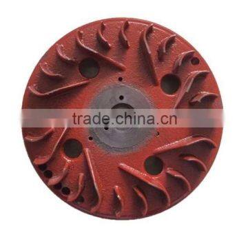 MADE IN CHINA-CY178F flywheel Diesel engine parts