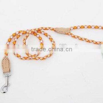 High Quality Comfortable Rope Led Dog Leash