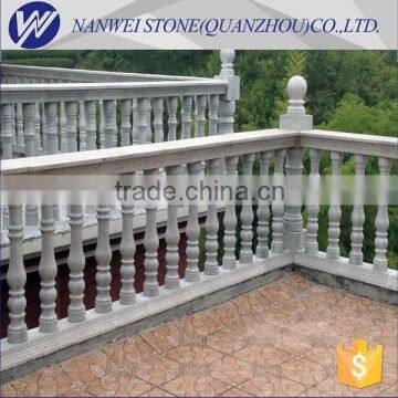 New Style Bridge Engineering Stone Material Abacus,banister,accommodation Rail photo-3