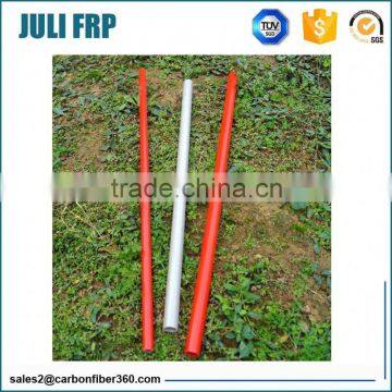 FRP Pultrusion Tube/ Fiberglass Hollow Rod / FRP Round Tube