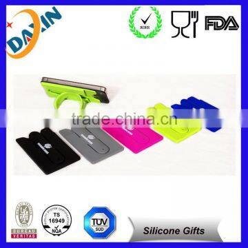 Hot Selling Custom Made Magic Silicone Cell Phone Stand By Assurance Suppliers