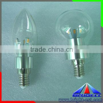 LED E14 Candle Light,SMD3535 Candle Lamp