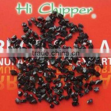 HI CHIPPER Black Glass Cullet