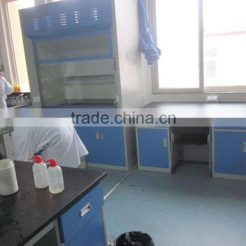 Steel Laboratory Fume Hood for Good Price