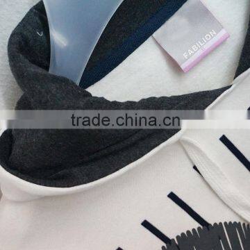 2015 Fashion Wholesale Lightweight Cotton Hoodie Sweatshirts photo-3