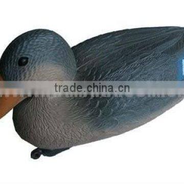 beautiful Female Duck Simulation yard decorative decking