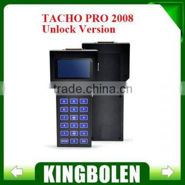 2015 Super TACHO PRO 2008 Unlock Version Odometer Correction Universal Programmer Tacho 2008