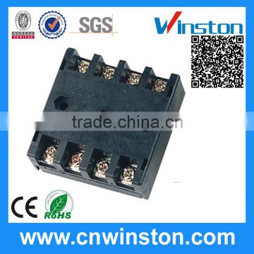 P3G-08 Miniature General Purpose 300VAC 10A Good Contact Remote Conduction Auto Relay Socket with CE