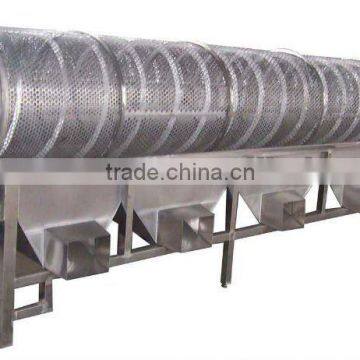mushroom classifying machine/Auto vegetable&fruit classifying machine
