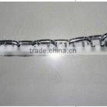 Galvanized DIN5685A Short Link Chain