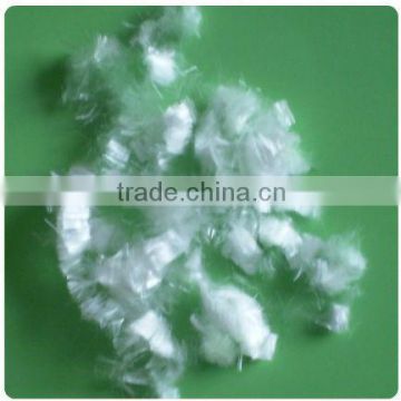 Polypropylene fibre for carpet