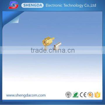 various waterproof waterproof sma connector, straight/right angle sma male female connector or adapter