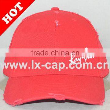 mesh trucker cap(Red)