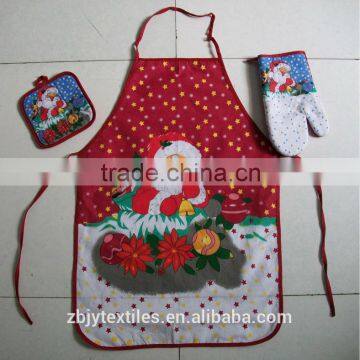 Kitchen Apron Set
